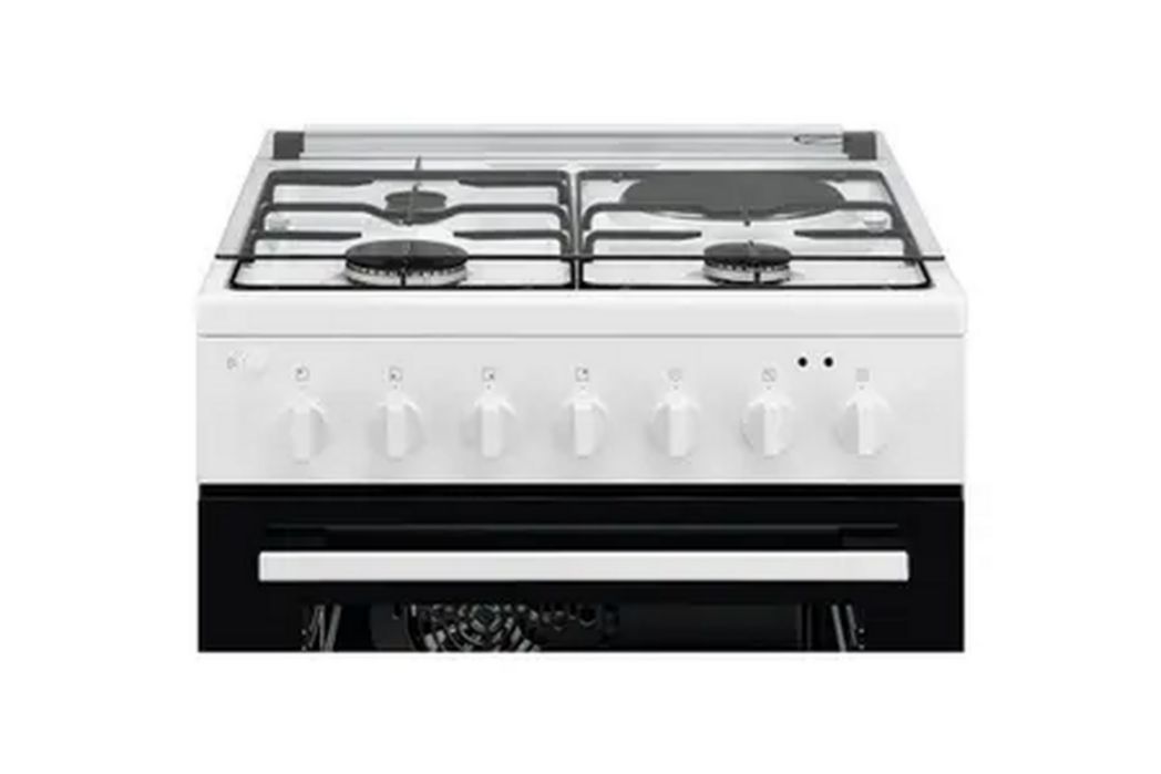 Cuisinière mixte Electrolux EKM624077W