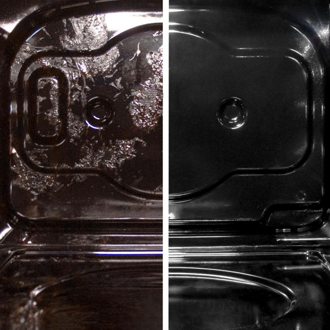 Four encastrable Cecotec Bolero Hexa C134500 Inox A 45 cm. 2600 W, capacité 56 L, basse consommation, 4 fonctions, minuterie, nettoyage vapeur, cuisson vapeur