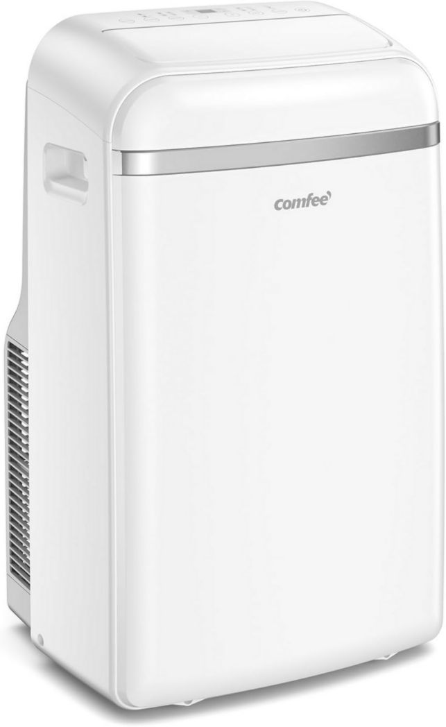 Climatiseur portable COMFEE' 9000 BTU/h 2,6 kW, 3 en 1, refroidisseur, déshumidificateur, ventilateur, fonction Follow me, minuterie, mode nuit, pour salon et maison de 33 m³/88 m³, MPPH-09CRN7, R290
