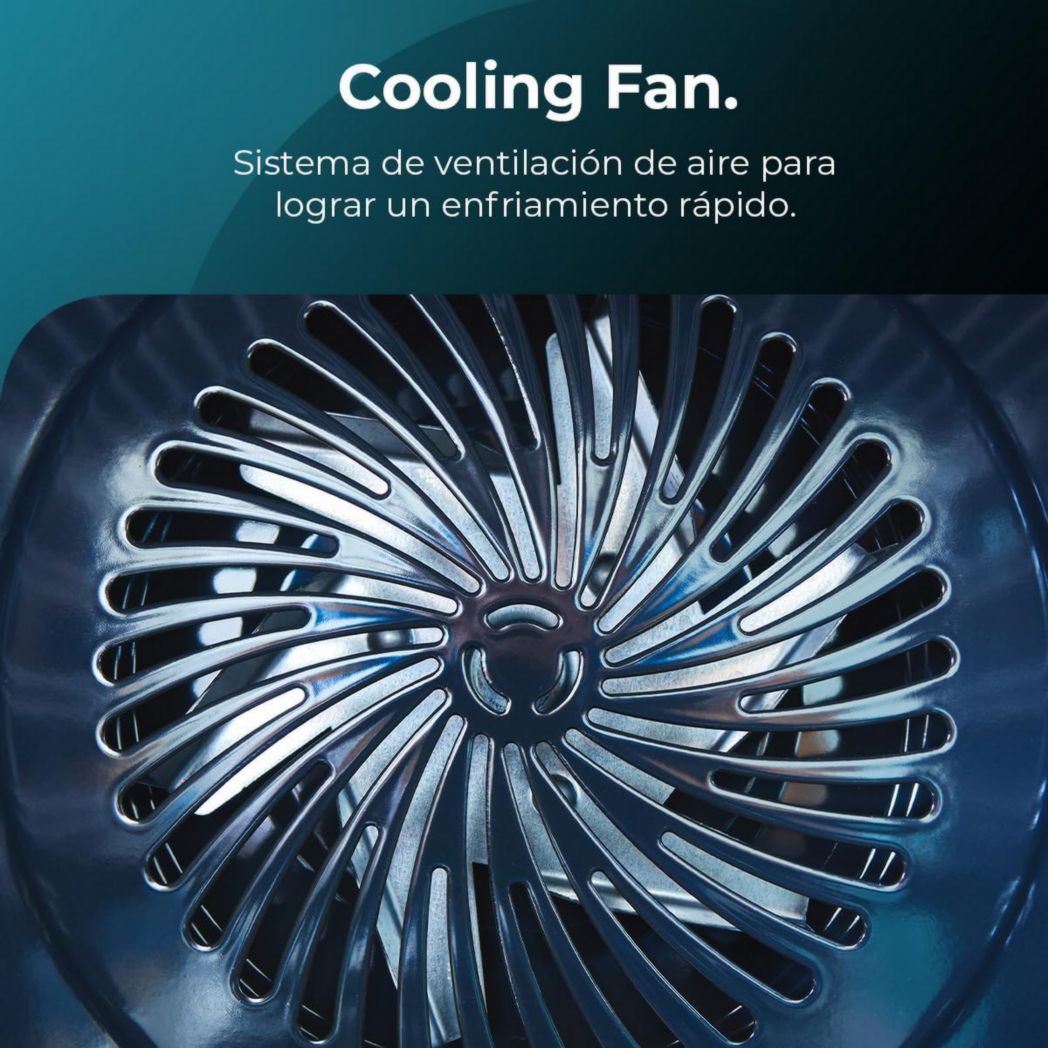 Four encastrable Cecotec Bolero Hexa C134500 Inox A 45 cm. 2600 W, capacité 56 L, basse consommation, 4 fonctions, minuterie, nettoyage vapeur, cuisson vapeur