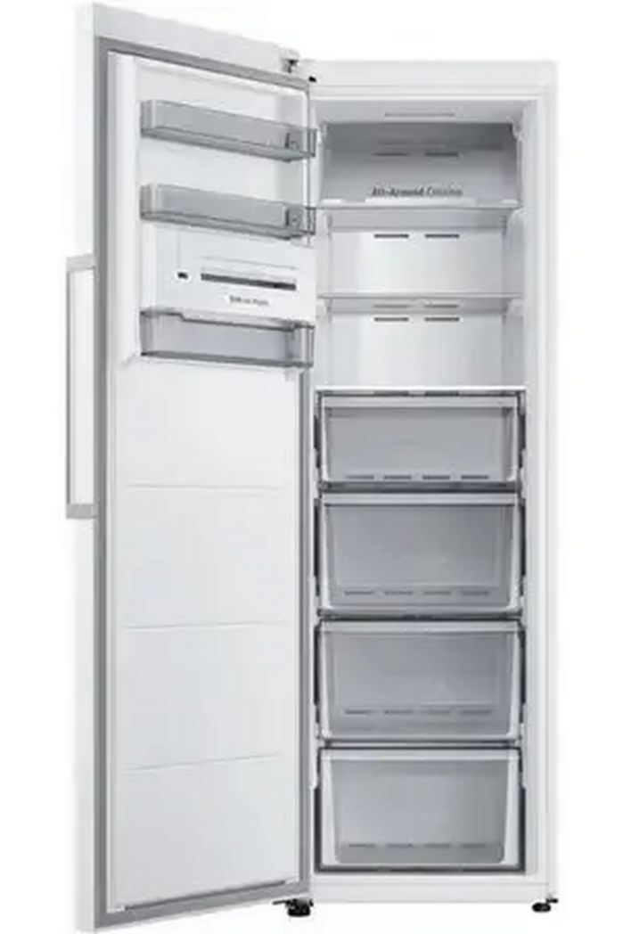 Congélateur vertical Samsung RZ32C7BDEWW