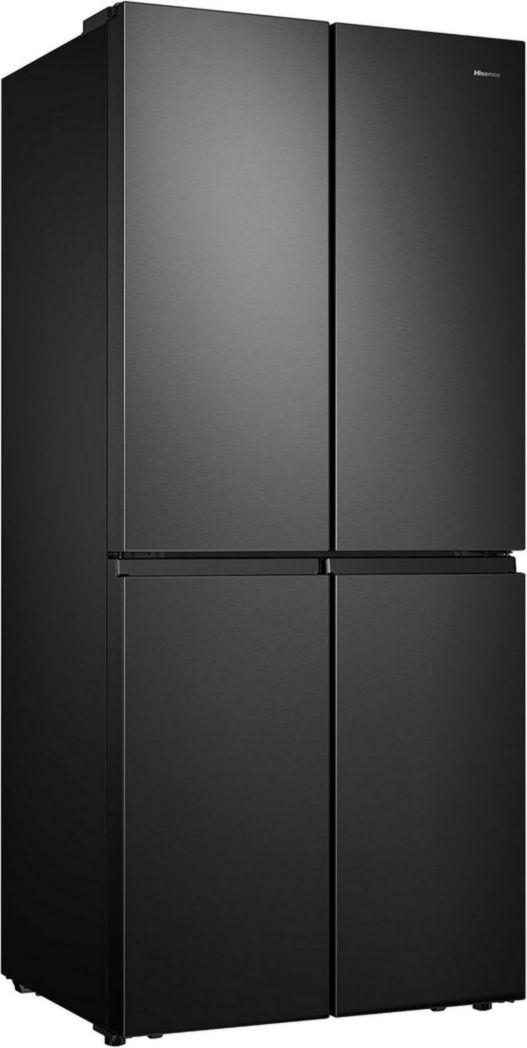 Réfrigérateur américain autonome Hisense RQ563N4SF2, 454 pi³, noir