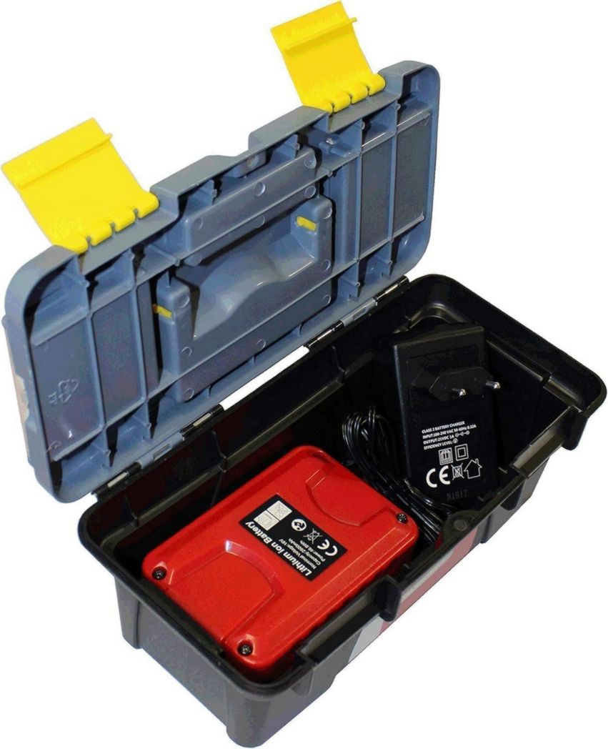 FORUM EQUIPMENT - Pulvérisateur électrique Pro Sprayer III 30 L - Pulvérisateur de toiture électrique longue portée avec batterie rechargeable, débit 240 L/h, tuyau 8 m - 2 batteries