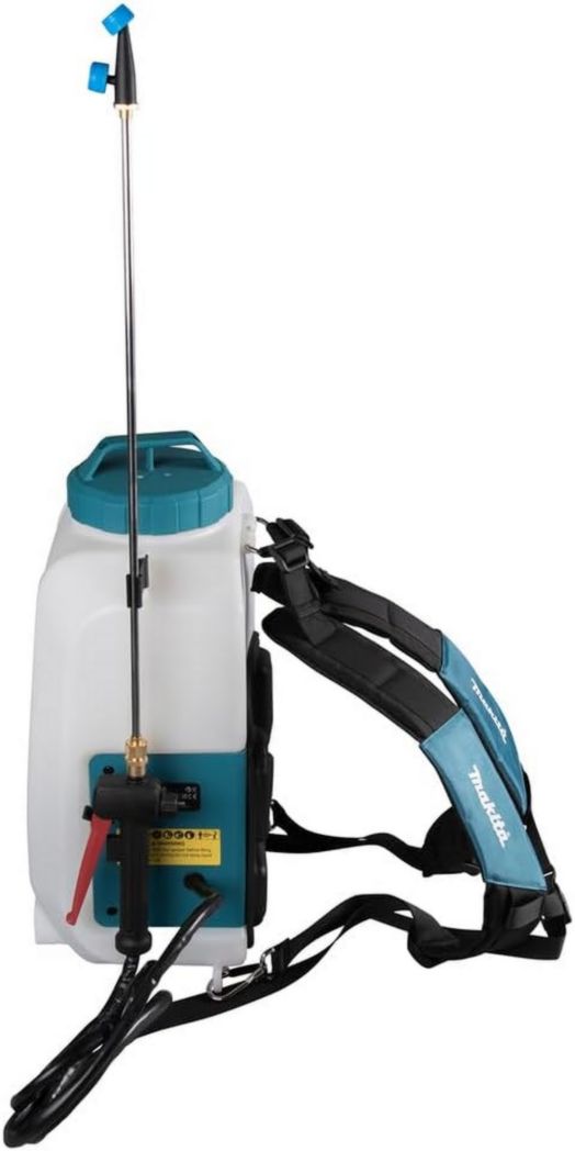Pulvérisateur 18 V Li-Ion 15 litres (produit seul) - MAKITA DUS158Z
