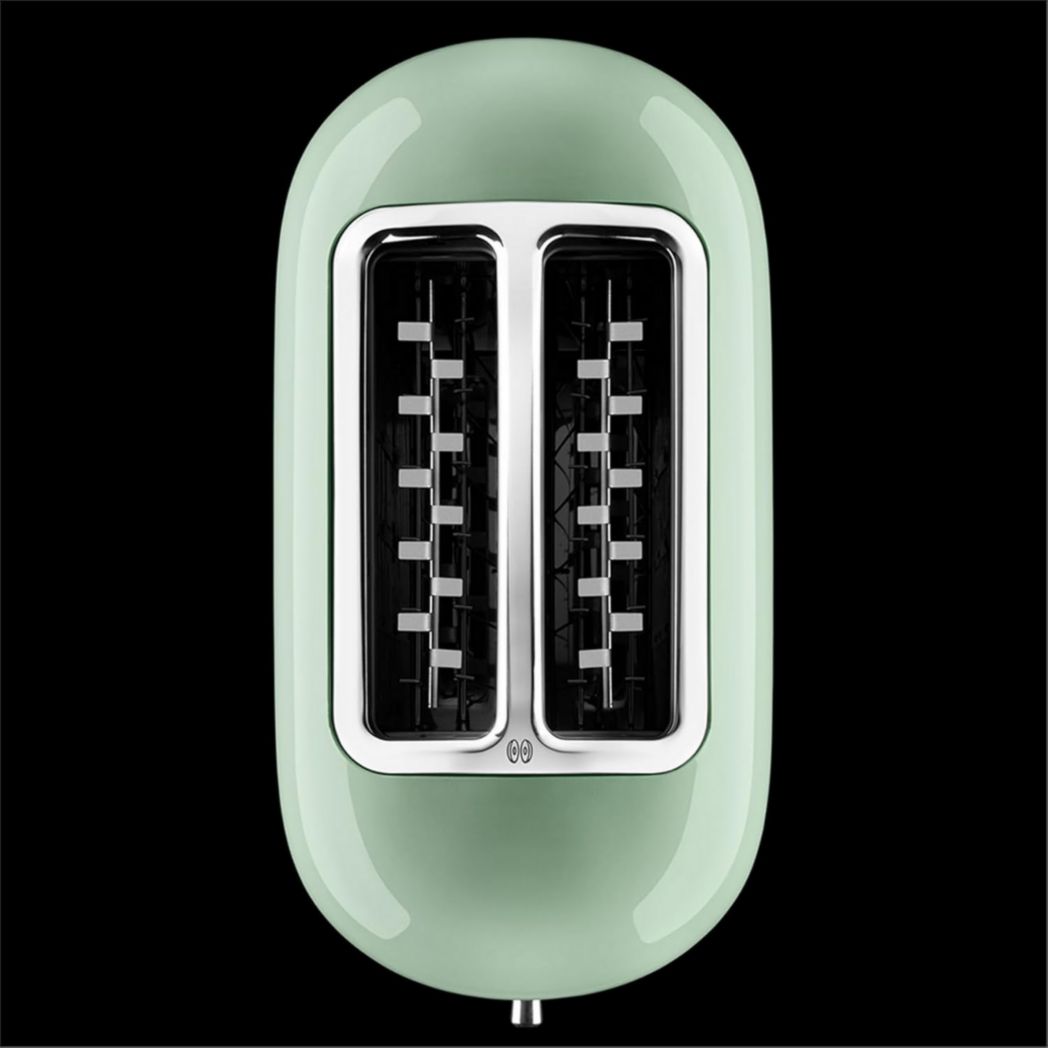 Grille-pain KitchenAid Artisan | 2 tranches | Crème