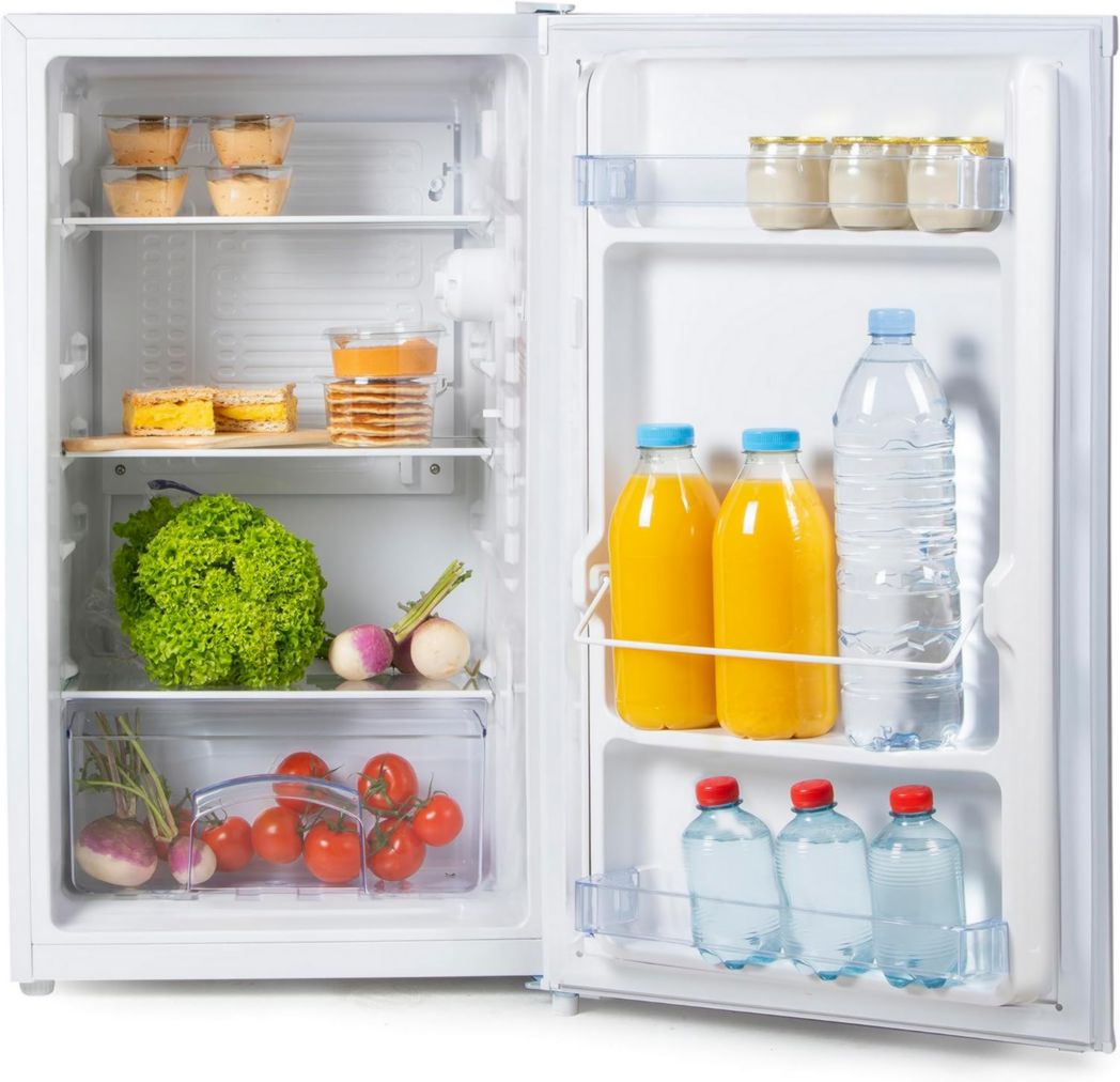 Réfrigérateur de table PRIMO PR121FR - 88 L - E - Noir