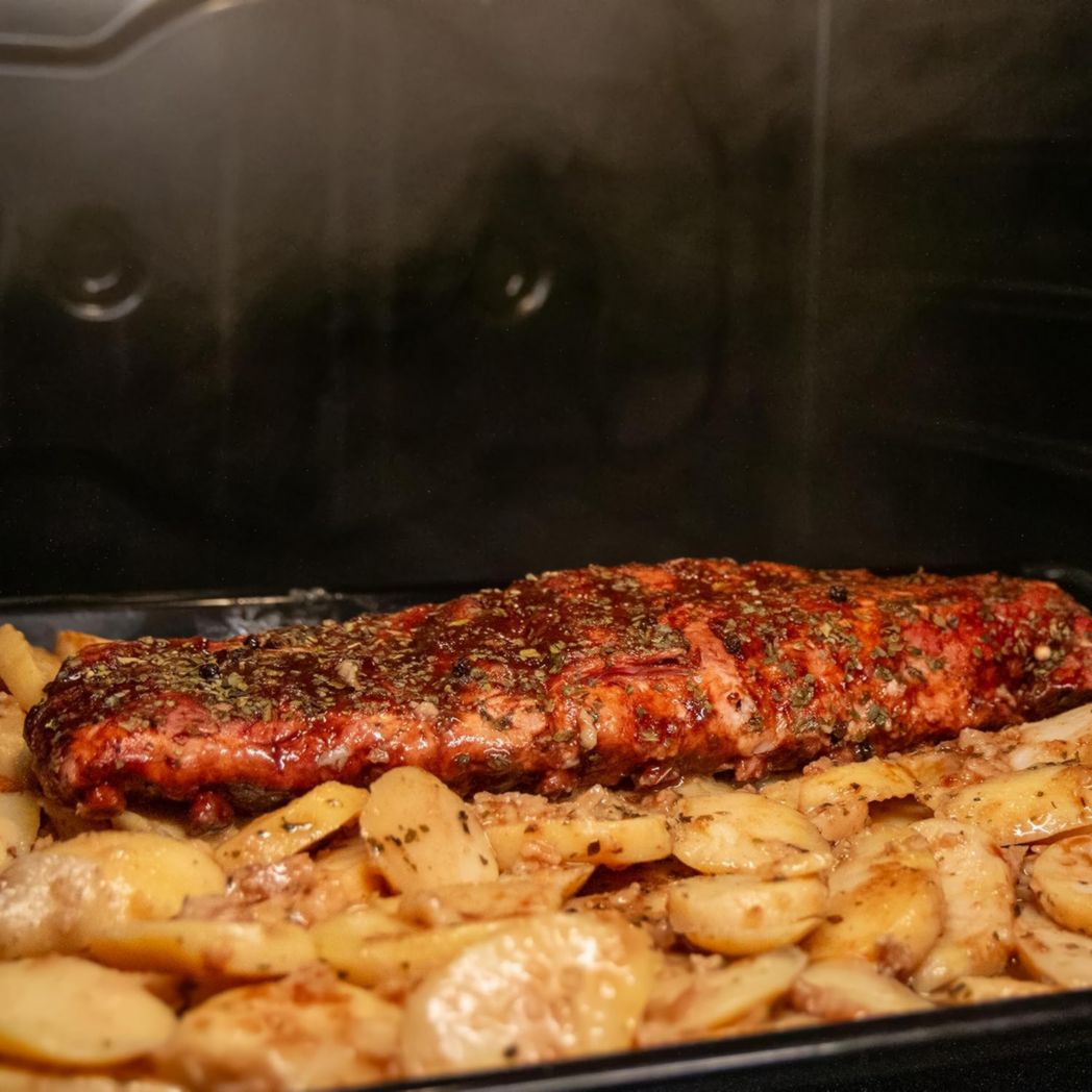 Four encastrable Cecotec Bolero Hexa C134500 Inox A 45 cm. 2600 W, capacité 56 L, basse consommation, 4 fonctions, minuterie, nettoyage vapeur, cuisson vapeur