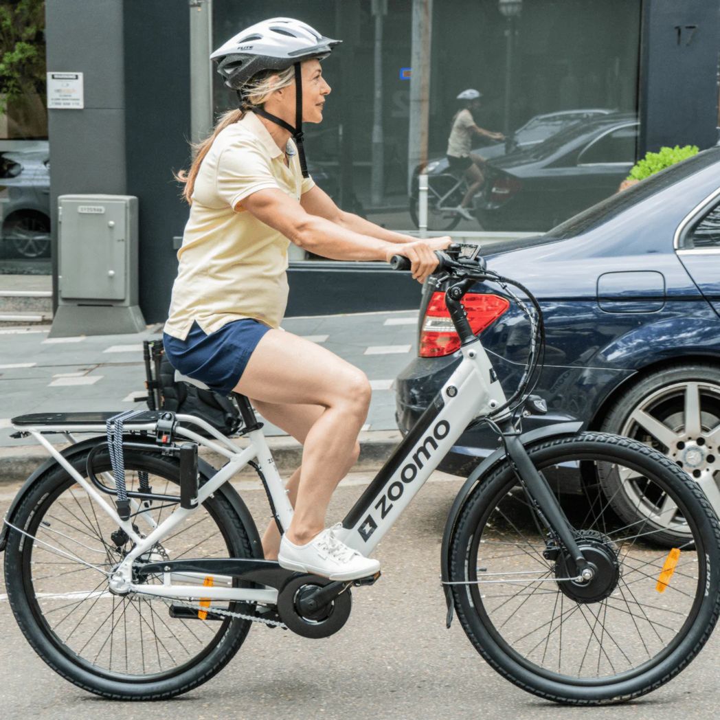Vélo électrique Zoomo Zero