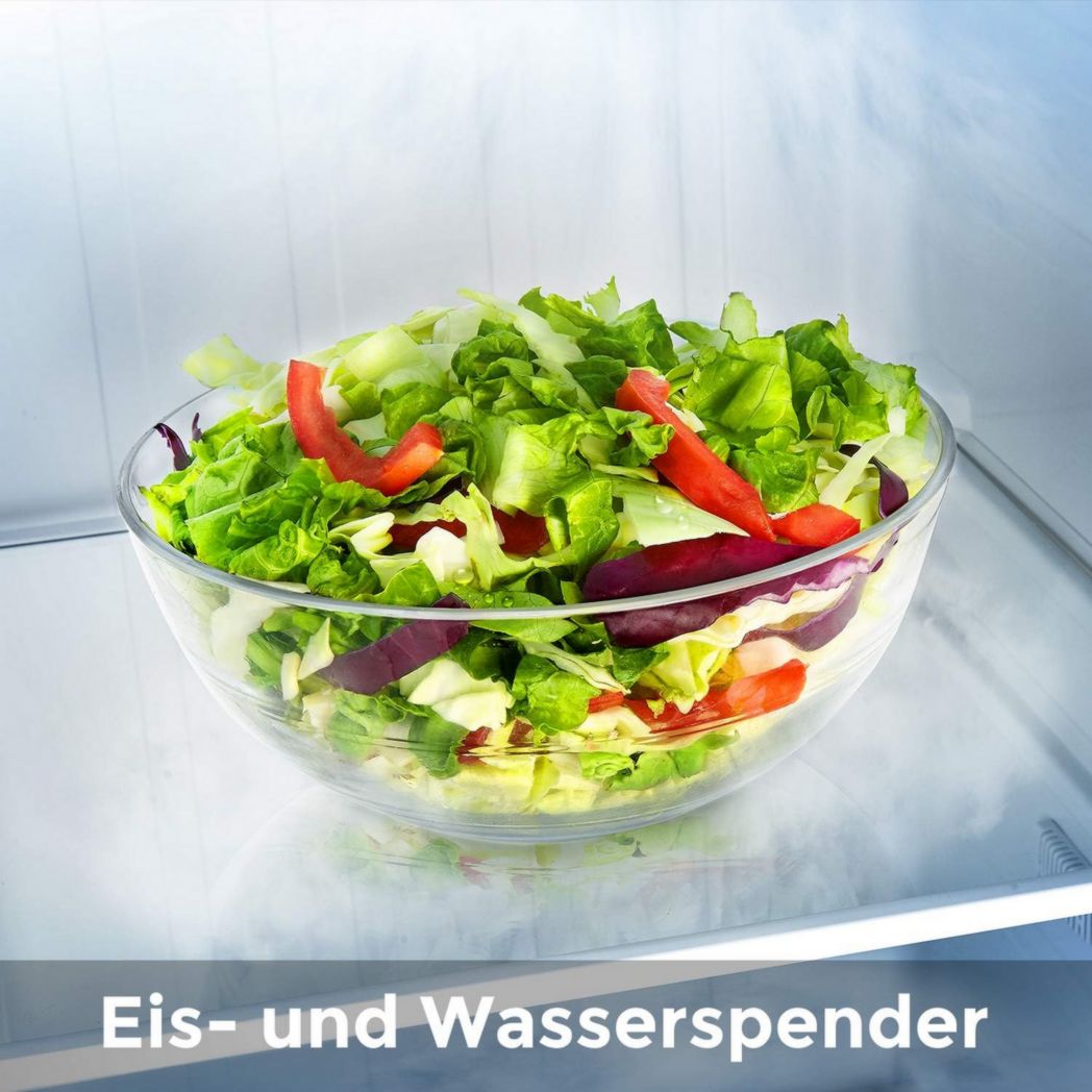 Réfrigérateur américain autonome Hisense RQ563N4SF2, 454 pi³, noir