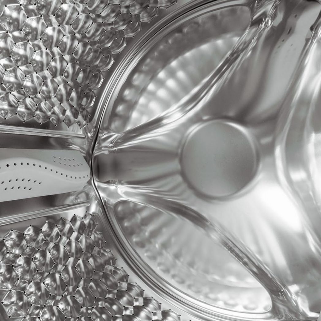 Lave-linge frontal Cecotec Bolero Dresscode 9410 Inverter A 9 kg. Puissance : 1 900 W, 1 400 tr/min réglable, 16 programmes, faible consommation d'énergie, vapeur, stérilisation du linge.