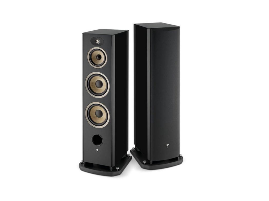 FOCAL ARIA EVO XN°4 (paire)