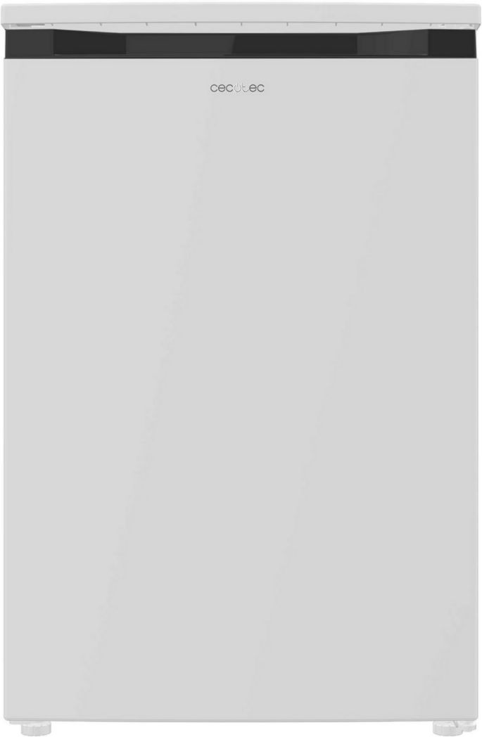 Congélateur vertical en acier inoxydable Cecotec Bolero CoolMarket TF 87 87 litres. Congélateur vertical en acier inoxydable de 83,6 cm de haut et 50,6 cm de large avec une grande capacité et une classe énergétique E.