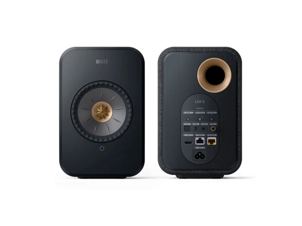 KEF LSX 2 (paire)