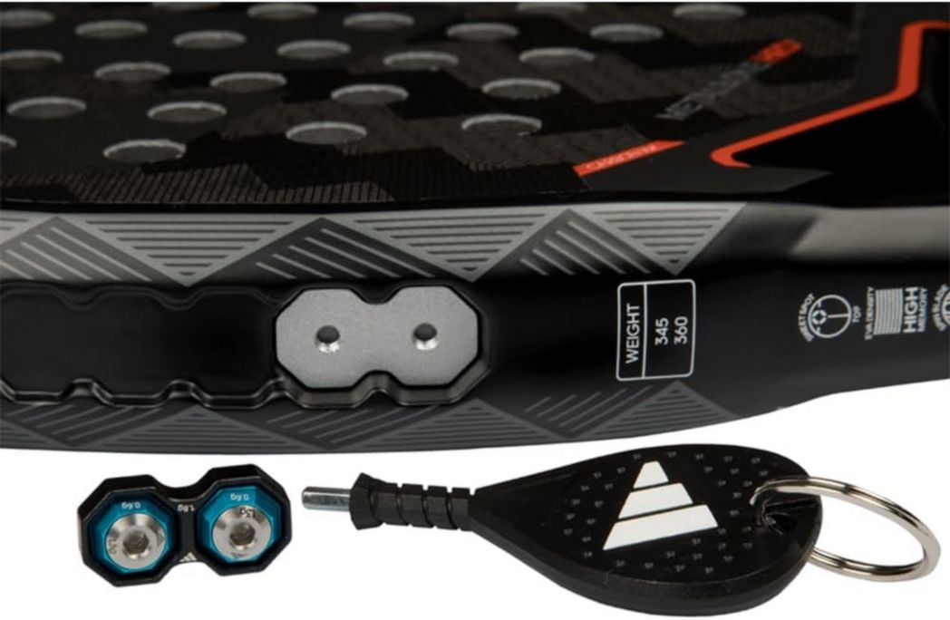 Raquette de padel Metalbone 3.4 2025, taille unique