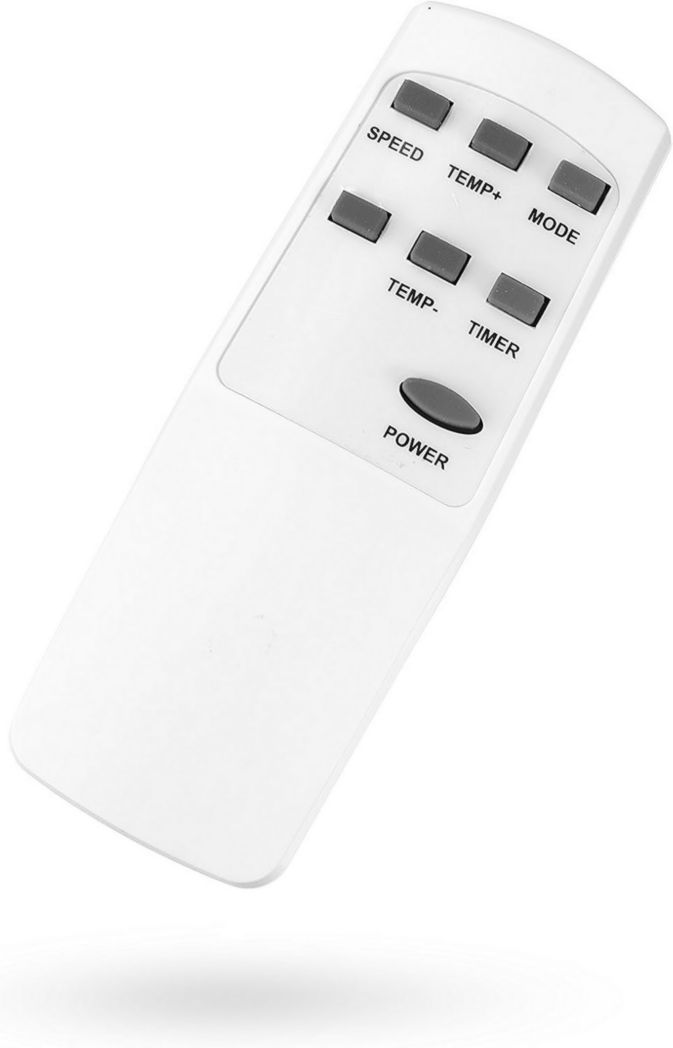 Climatiseur portable Tristar AC-5560, 10 000 BTU et 2,9 kW, fonctions de refroidissement, de déshumidification, de ventilation et de chauffage