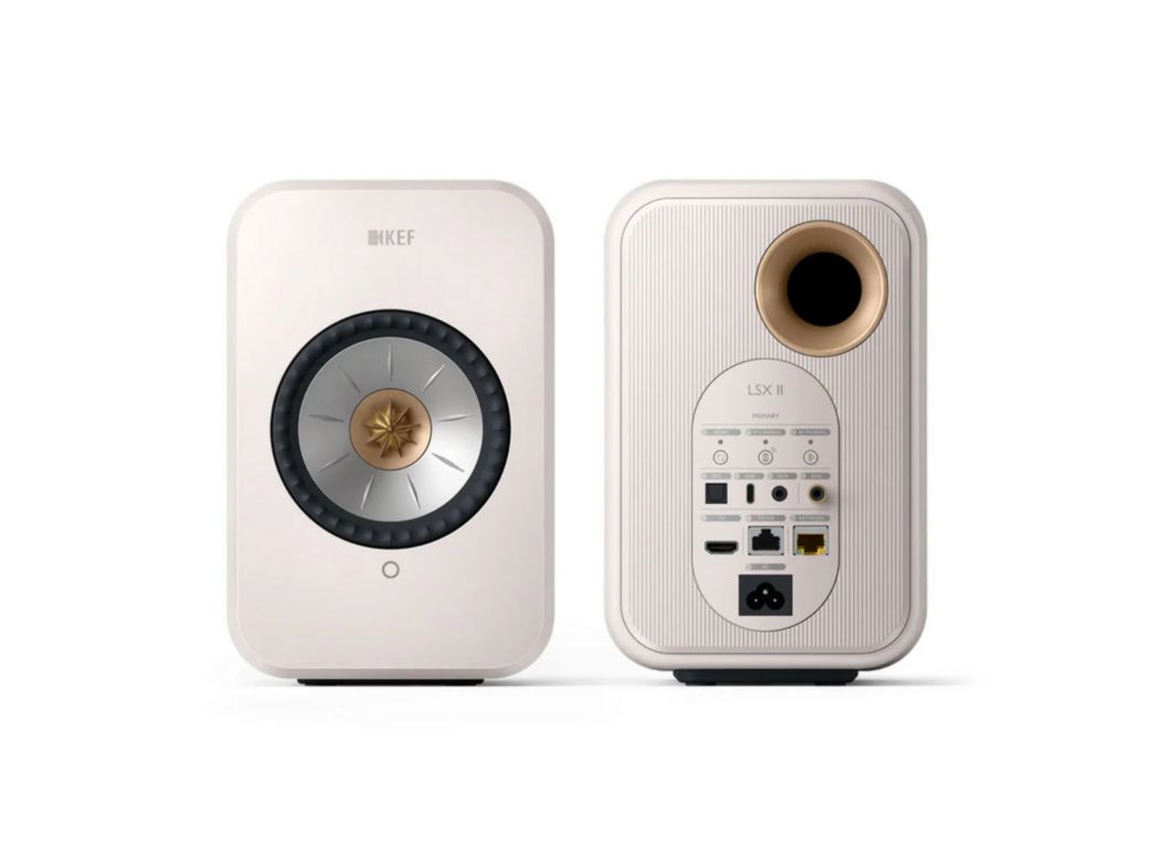 KEF LSX 2 (paire)