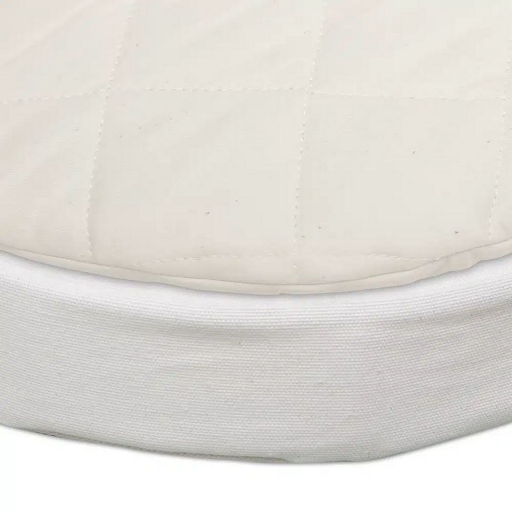 Lit bébé KIMI avec matelas et surmatelas