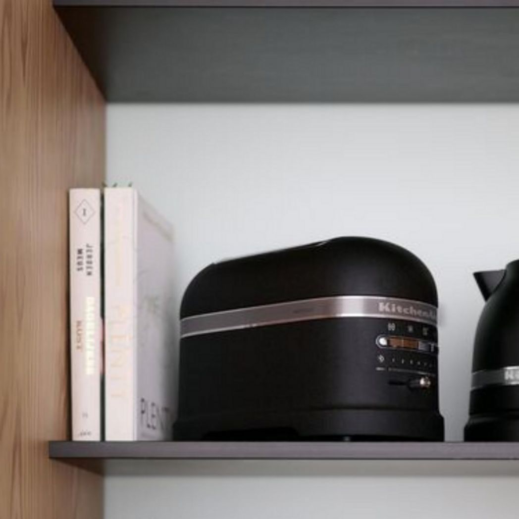 Grille-pain KitchenAid Artisan | 2 tranches | Crème