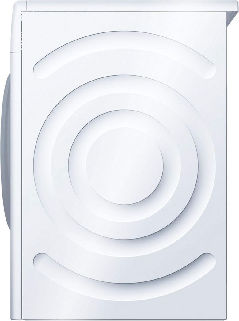 Sèche-linge à condensation Bosch WTN85V07FF Série 4 - Silencieux - Pose libre - 7 kg - 112 L - Blanc