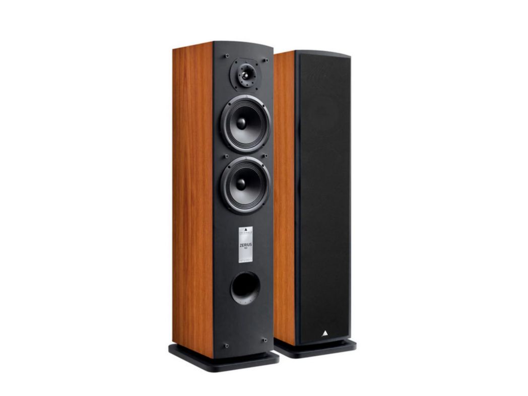 ZERIUS 902 TRIANGLE (paire)