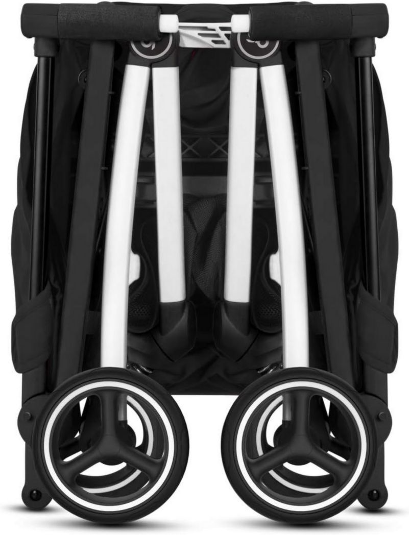 Poussette tout-terrain gb Gold Pockit+, ultra-compacte, de 6 mois à 22 kg (environ 4 ans), bleu nuit