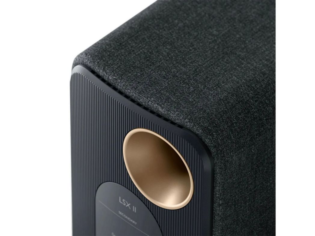 KEF LSX 2 (paire)