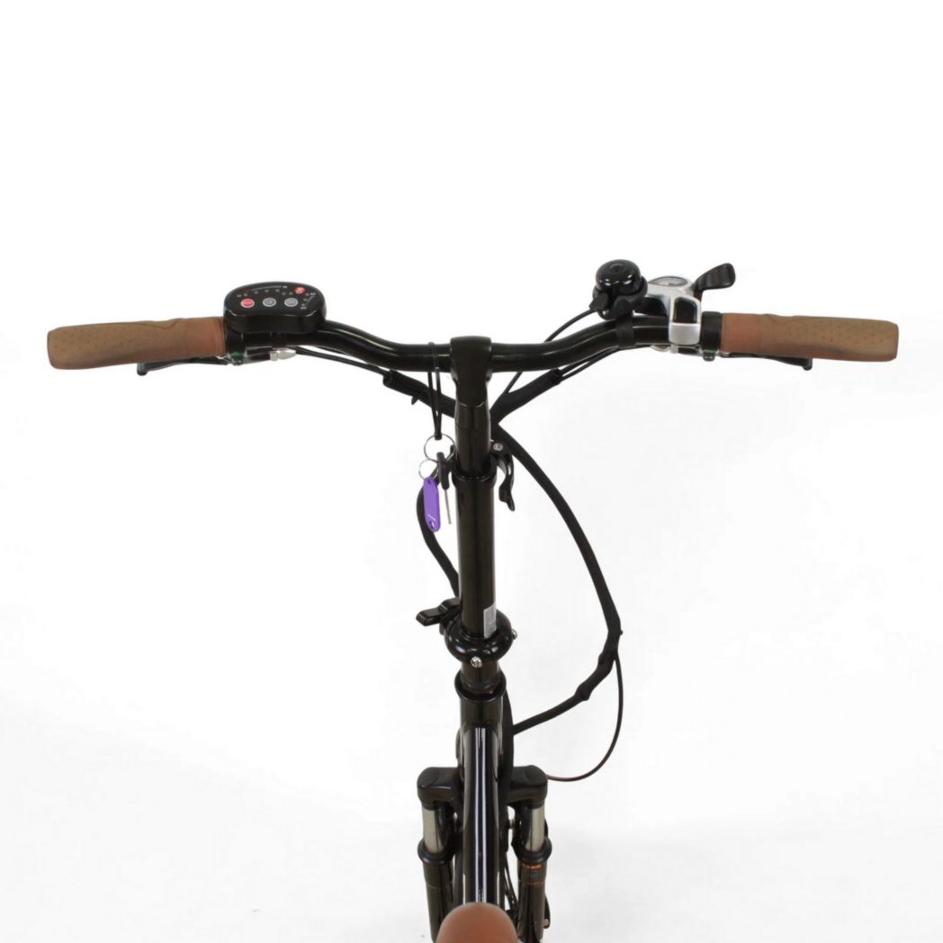 Vélo électrique pliant Moma Electric E20