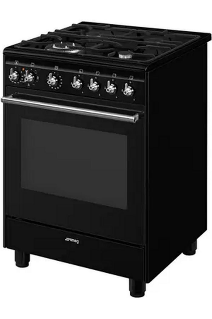 Cuisinière mixte Smeg CX61GMBL