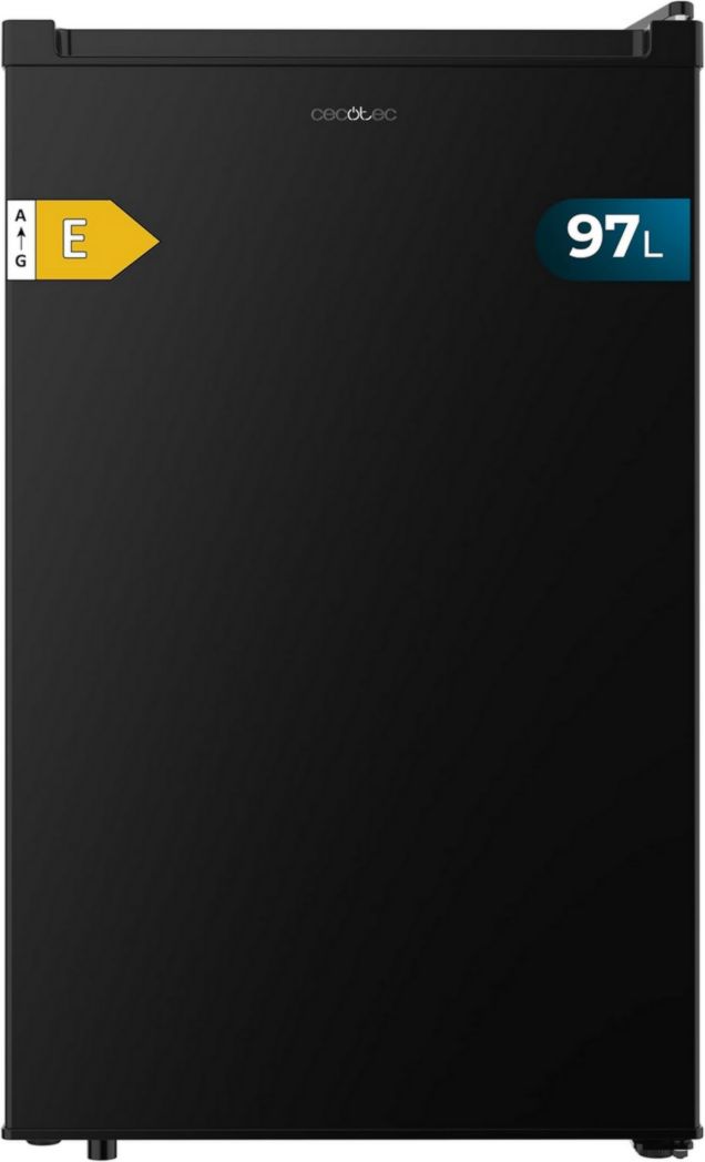 Congélateur vertical en acier inoxydable Cecotec Bolero CoolMarket TF 87 87 litres. Congélateur vertical en acier inoxydable de 83,6 cm de haut et 50,6 cm de large avec une grande capacité et une classe énergétique E.