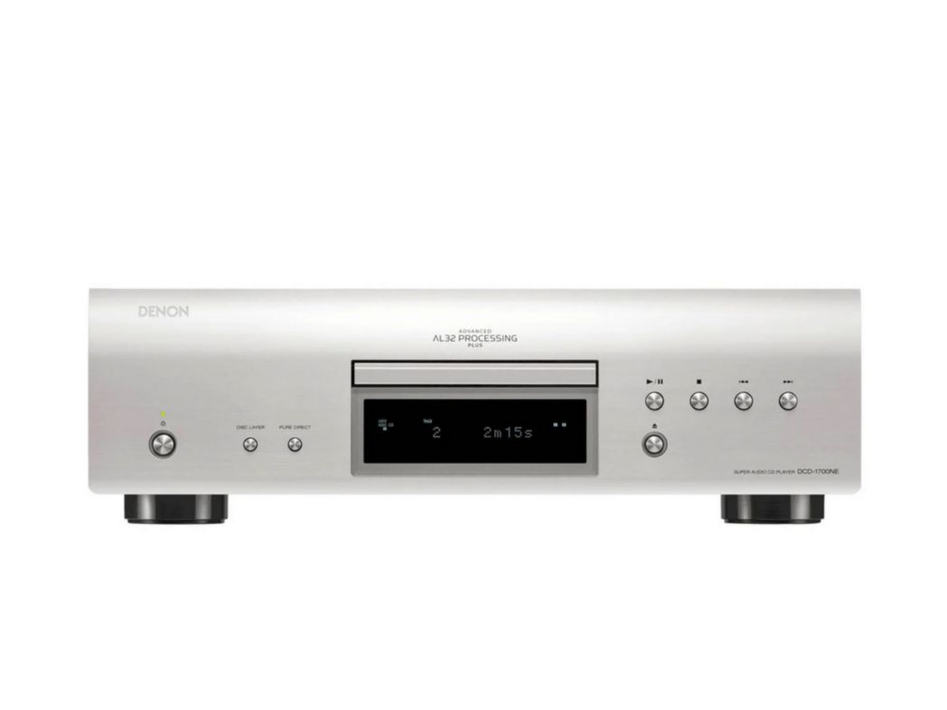 DENON DCD-1700NE