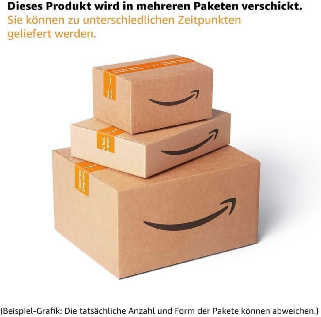 Armoire double en lin pour adulte Demeyere 61 x 169 x 41 cm - Dressing - Tiroirs de rangement 55 x 11 x 31 cm - Fabriquée en France, Chêne brossé