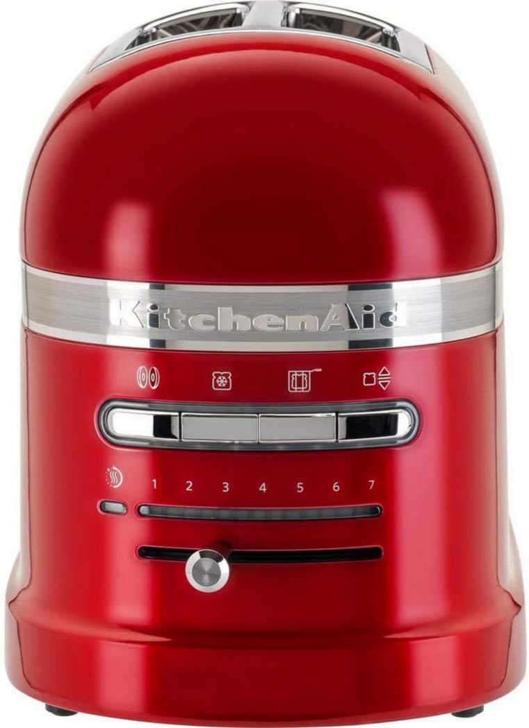 Grille-pain KitchenAid Artisan | 2 tranches | Crème