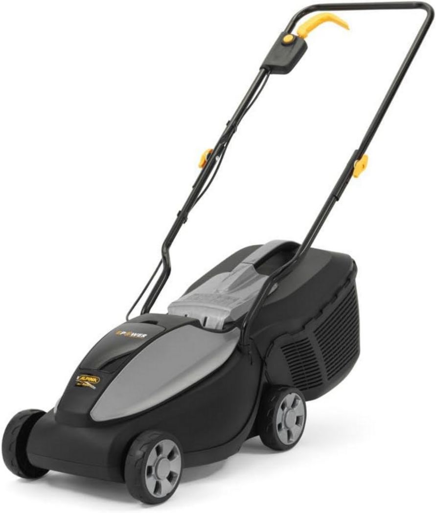 Tondeuse à gazon sans fil Alpina AL1 3020 Li Kit, largeur de coupe 30 cm, avec batterie 20 V (4 Ah) et chargeur