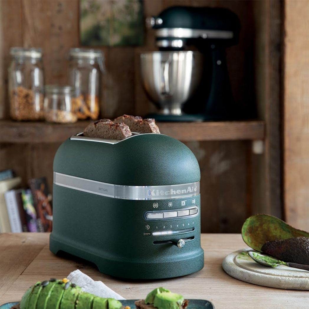 Grille-pain KitchenAid Artisan | 2 tranches | Crème