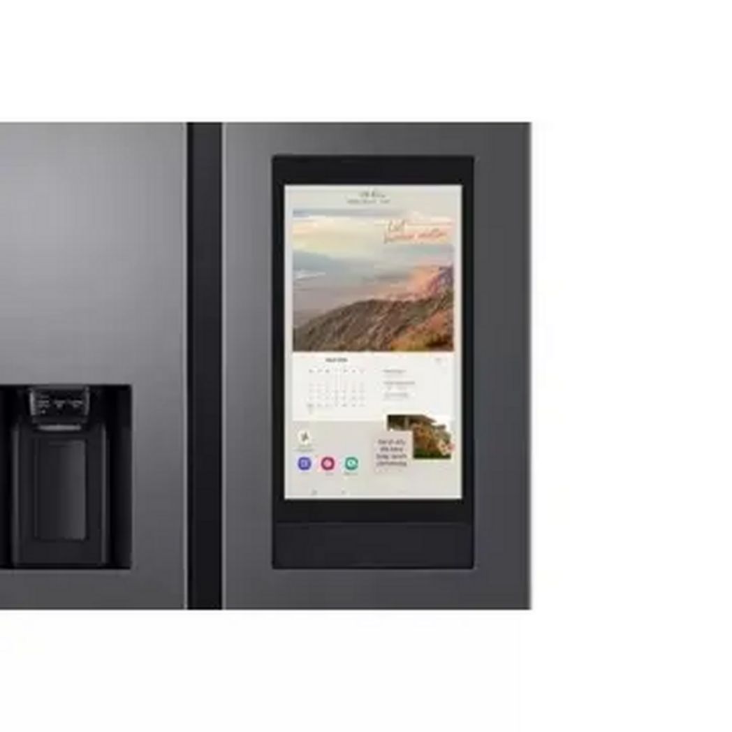 Réfrigérateur américain SAMSUNG RS6HDG883ES9 family hub
