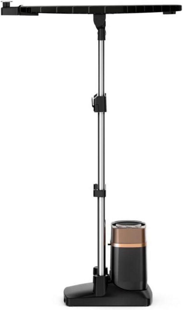 TEFAL QT2020 IXEO POWER ALL-IN-ONE Fer à vapeur avec planche intelligente intégrée à 3 positions Désinfectant et repassage, Technologie vapeur haute pression, pression vapeur 5,8 bar, 2170 W,