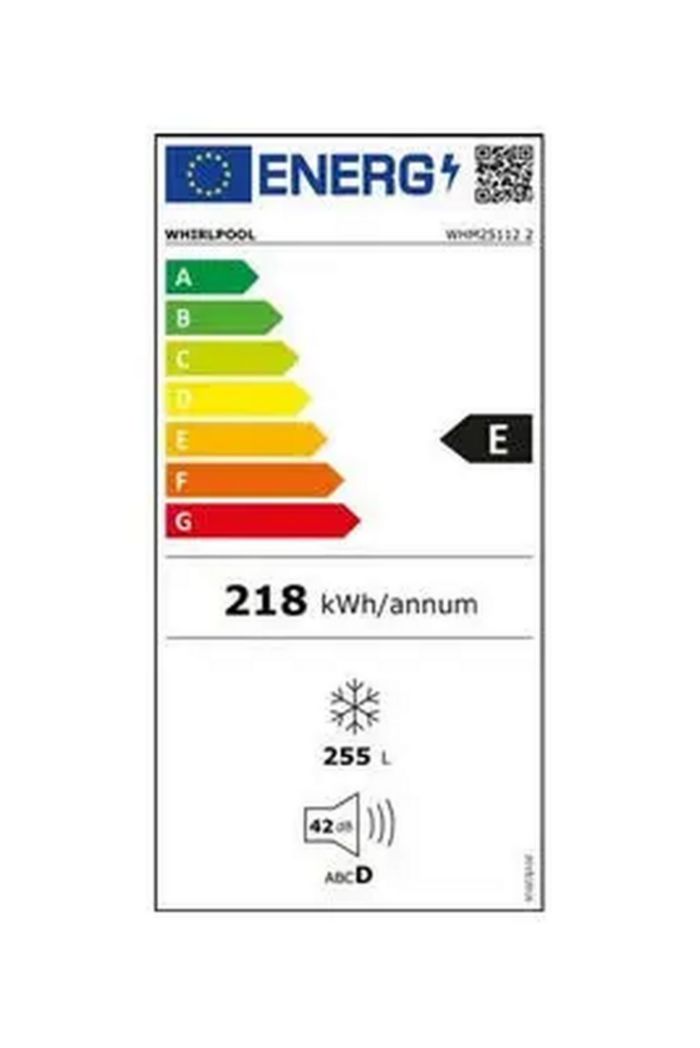 Congélateur coffre Whirlpool - WHM251122