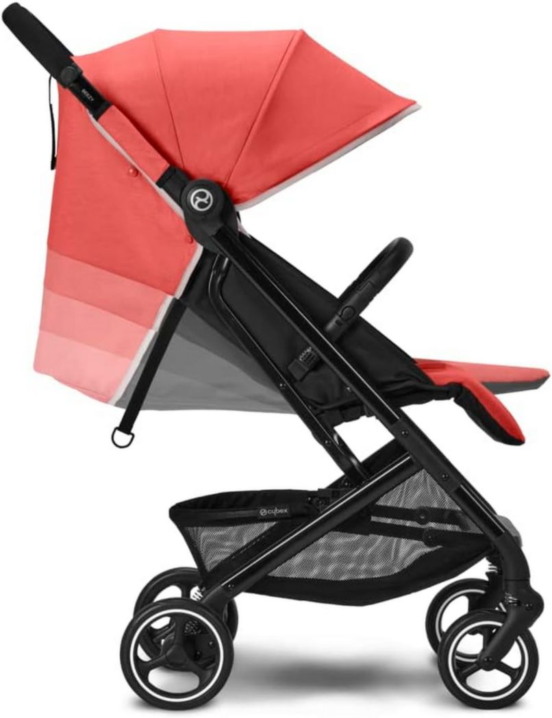 Cybex Beezy BLK B/Beige Amande-beige PU1