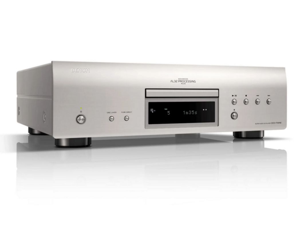 DENON DCD-1700NE