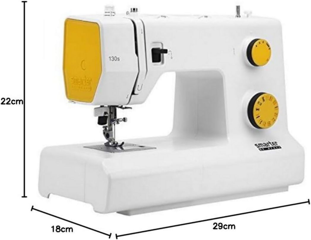 Machine à coudre PFAFF Smarter by 130s