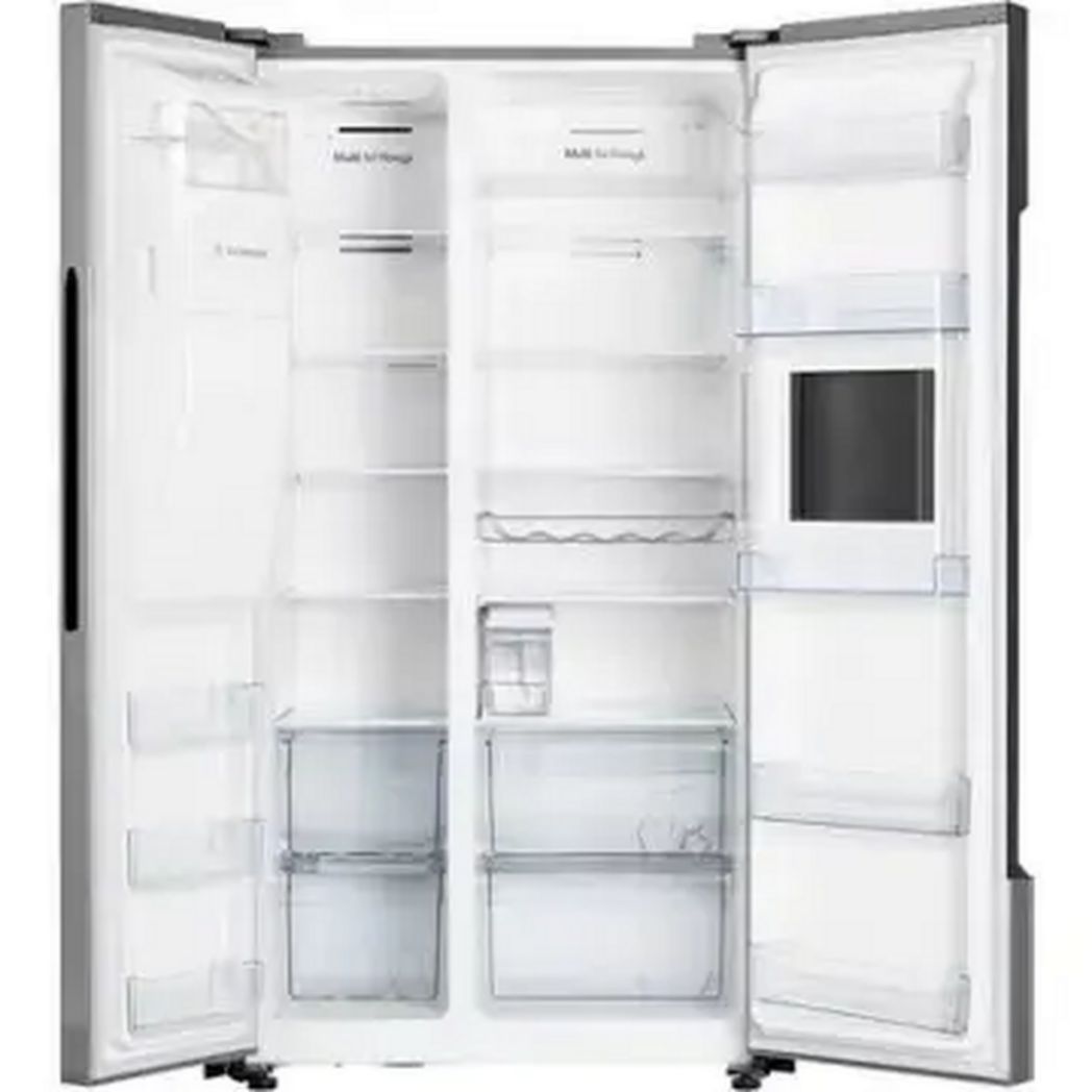 Réfrigérateur américain HISENSERS694N4BC1