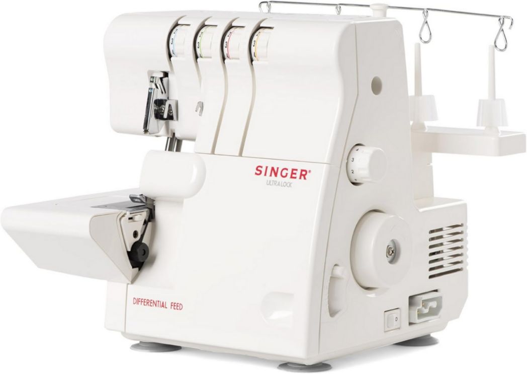 Surjeteuse Singer 14SH654