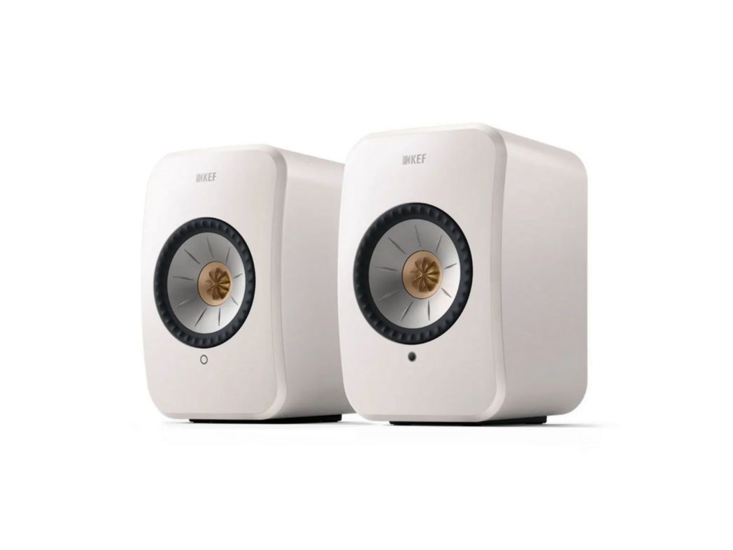 KEF LSX 2 (paire)
