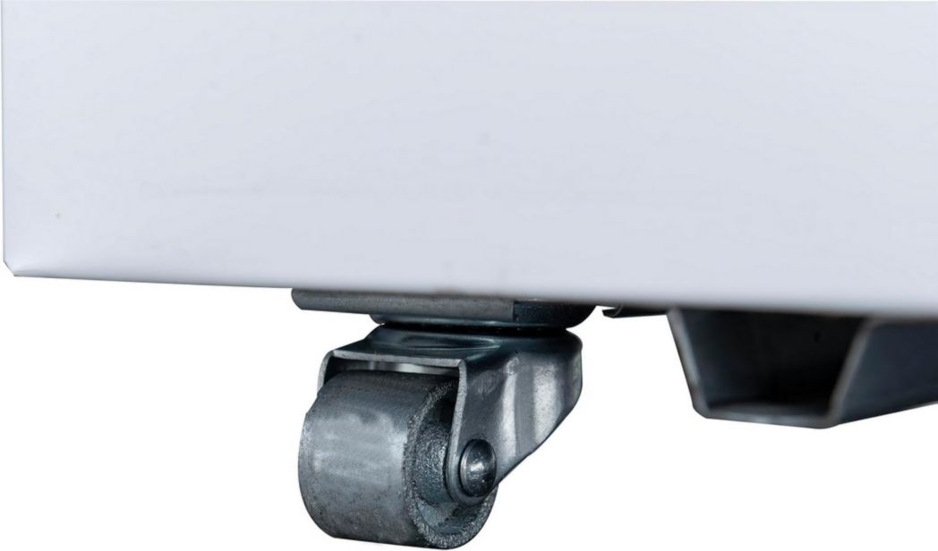 Réfrigérateur à boissons professionnel METRO GSC2360B, acier/verre, 62 x 63,6 x 175,3 cm, 347 L, avec serrure, noir