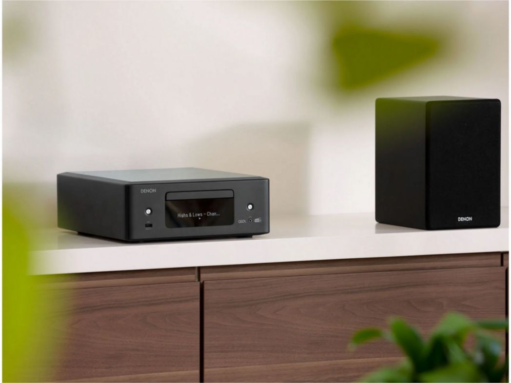 DENON Ceol RCD-N12 DAB (bloc uniquement)