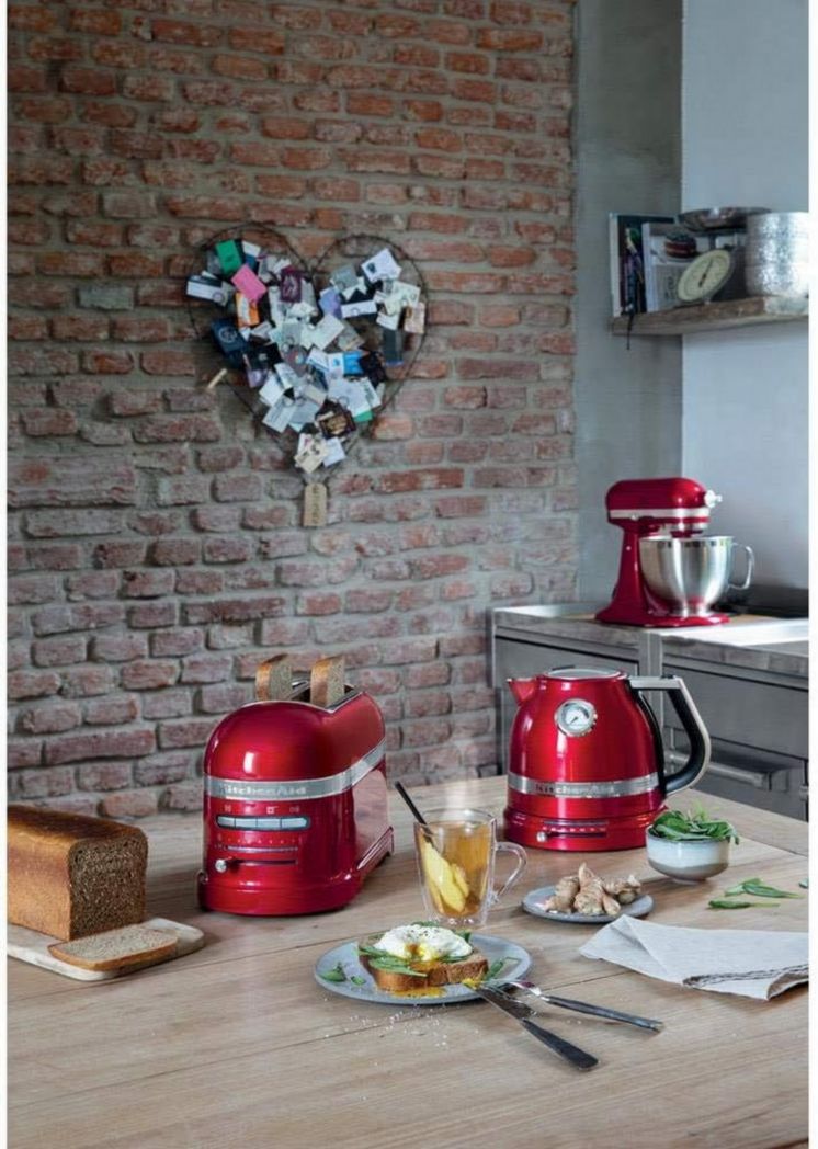 Grille-pain KitchenAid Artisan | 2 tranches | Crème