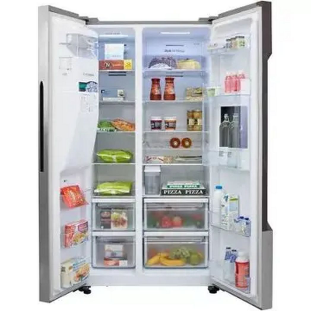 Réfrigérateur américain HISENSERS694N4BC1