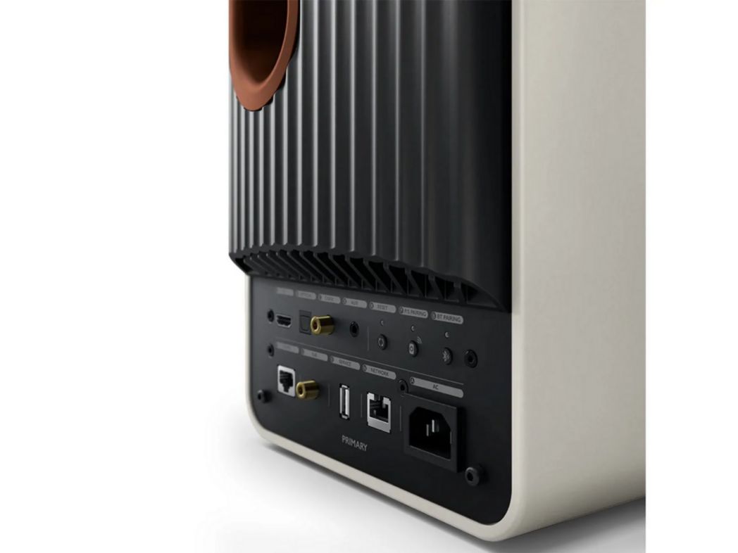 KEF LS50 Wireless 2 (paire)