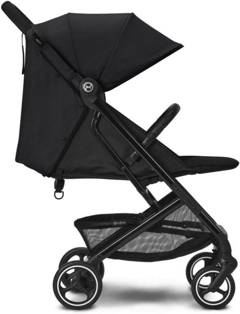 Cybex Beezy BLK B/Beige Amande-beige PU1