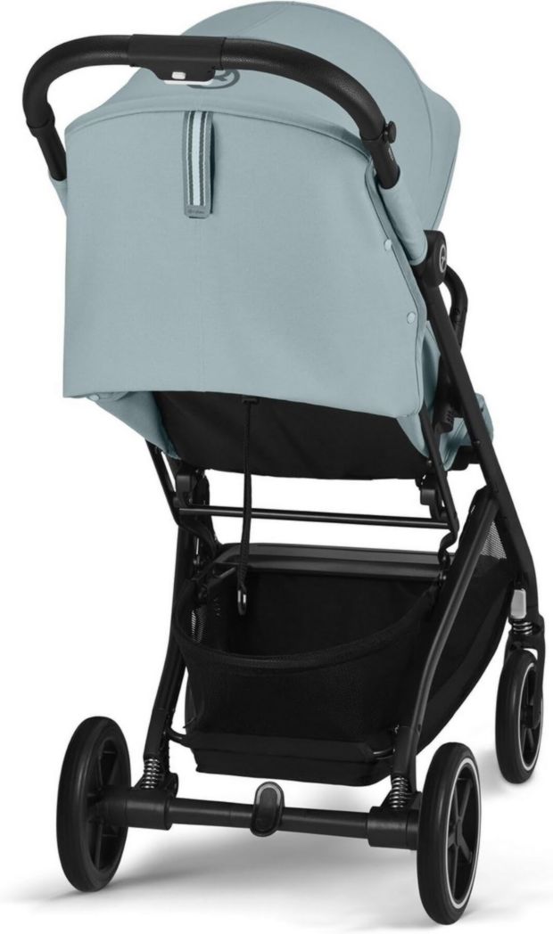 Cybex Beezy BLK B/Beige Amande-beige PU1